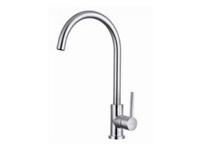 SUS-77106 Stainless Steel Single Handle Faucets