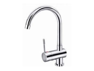 SDC-7016 Brass Single Handle Faucets