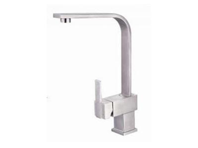 SUS-77110 Stainless Steel Single Handle Faucets