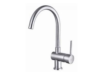 SUS-77007 Stainless Steel Single Handle Faucets