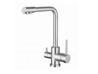 SUS-77607 Stainless Steel Drinking Water Faucets