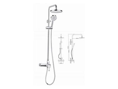 Brass Shower Set Faucets SUS-9203