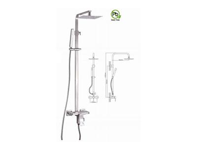 Stainless Steel Shower Set Faucets SUS-98216