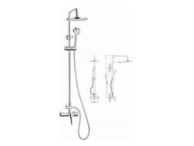 Brass Shower Set Faucets SUS-9205