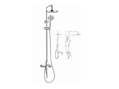 Brass Shower Set Faucets SUS-9303