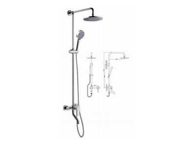 Brass Shower Set Faucets SUS-9307