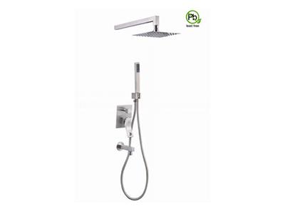 Stainless Steel Shower Set Faucets SUS-99316