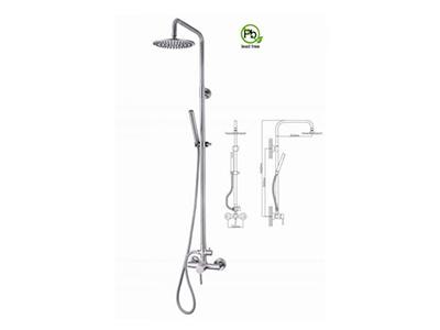 Stainless Steel Shower Set Faucets SUS-99101